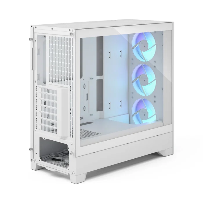 Fractal Design Pop 2 Air White TG RGB FD-C-POA2A-04