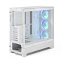 Fractal Design Pop 2 Air White TG RGB FD-C-POA2A-04