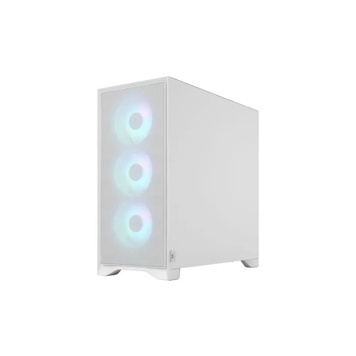 Fractal Design Pop 2 Air White TG RGB FD-C-POA2A-04