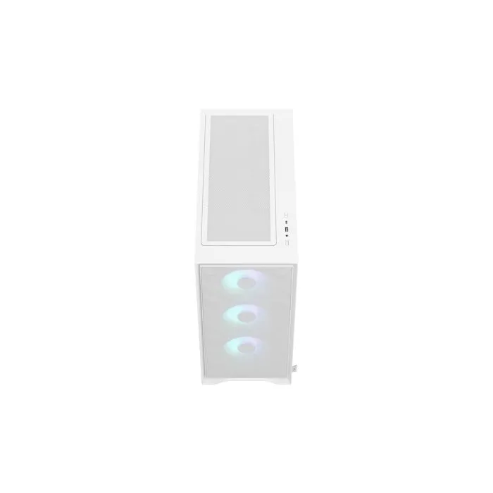 Fractal Design Pop 2 Air White TG RGB FD-C-POA2A-04