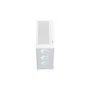 Fractal Design Pop 2 Air White TG RGB FD-C-POA2A-04