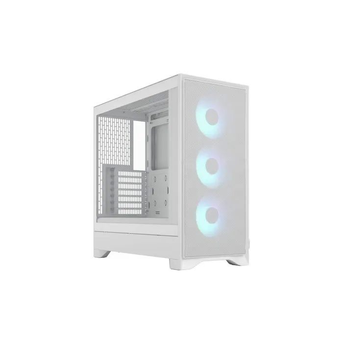 Fractal Design Pop 2 Air White TG RGB FD-C-POA2A-04