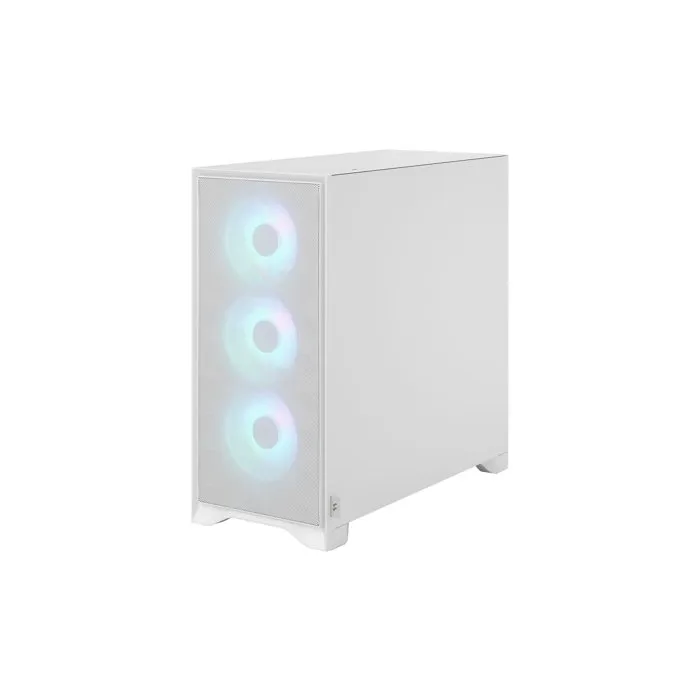 Fractal Design Pop 2 Air White TG RGB FD-C-POA2A-04