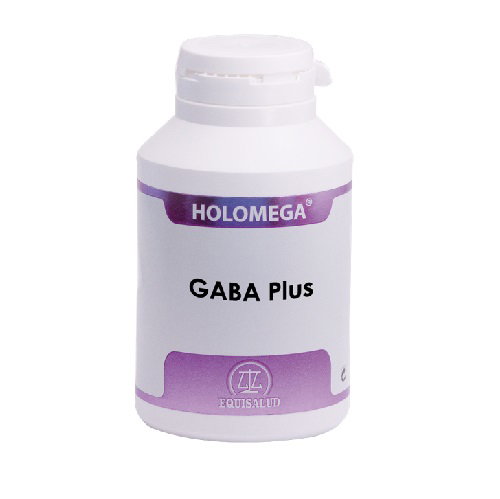 EQUISALUD HOLOMEGA GABA PLUS 180 Cápsulas