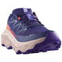 Zapatillas de trail para mujer Salomon Ultra Flow 2 GTX Morado 42