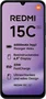 Xiaomi Redmi 15C 5G 4GB 128GB Midnight Black
