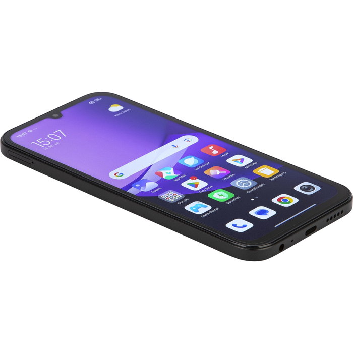 Xiaomi Redmi 15C 5G 4GB 128GB Midnight Black