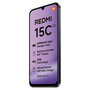 Xiaomi MZB0LINEU Smartphone Redmi 15C 5G 6.9" - MediaTek Dimensity 6300, 128GB ROM, 4GB RAM, Cámara 50MP, Batería 6000mAh, Carga 33W, Color Negro