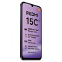 Xiaomi MZB0LINEU Smartphone Redmi 15C 5G 6.9" - MediaTek Dimensity 6300, 128GB ROM, 4GB RAM, Cámara 50MP, Batería 6000mAh, Carga 33W, Color Negro