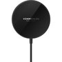 Vonmählen Aura Mini Cargador Inalámbrico Magnético Black