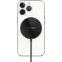 Vonmählen Aura Mini Cargador Inalámbrico Magnético Black