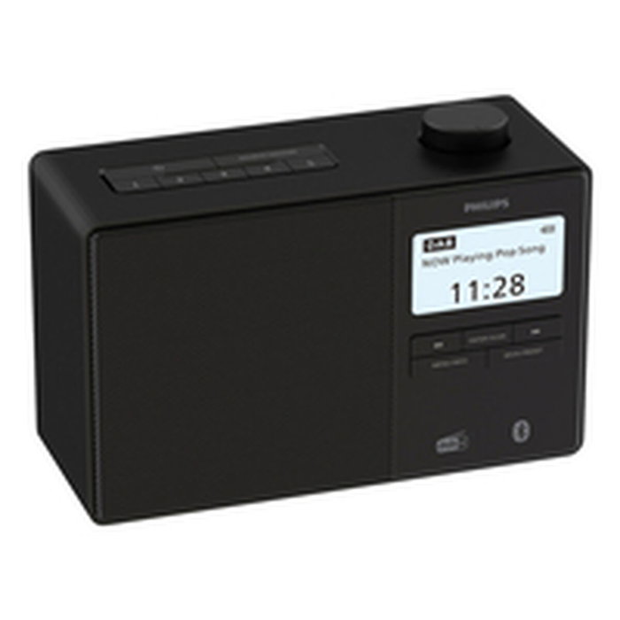 Radio Philips TAR5600/00 Blanco Negro