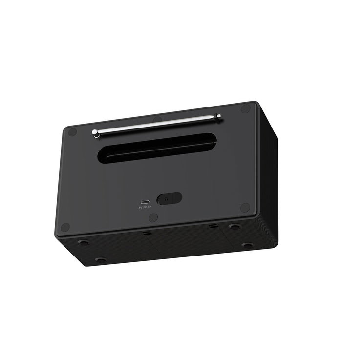 Radio Philips TAR5600/00 Blanco Negro