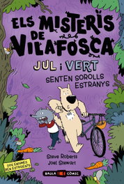 BAULA, Juli i Vert senten sorolls estranys