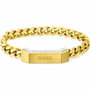 Boss Pulsera 1580318M en Dorado