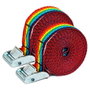 Ponsa 027,048,025,920 Trinquete 25mm 3m (2 Unidades)
