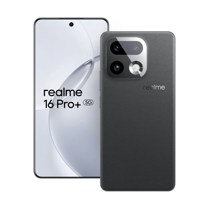 Realme 16 Pro+ 12/512GB Master Grey
