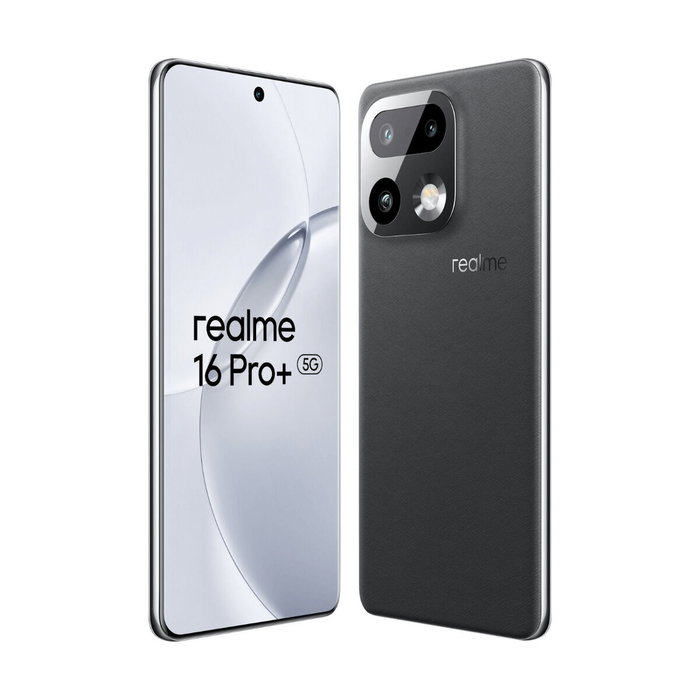 Realme 16 Pro+ 12/512GB Master Grey