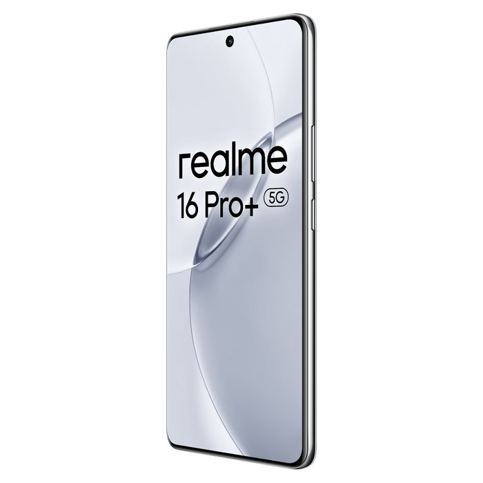 Realme 16 Pro+ 12GB 512GB 5G Gris