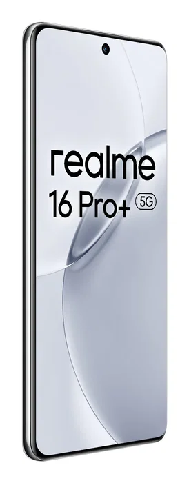 Realme 16 Pro+ 12/512GB Master Grey