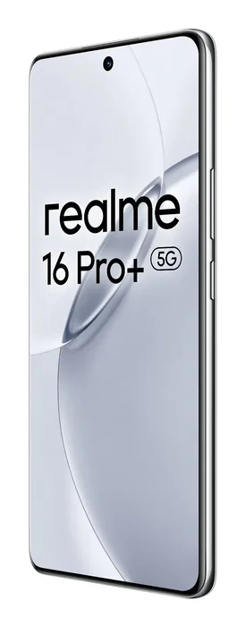 Realme 16 Pro+ 12/512GB Master Grey