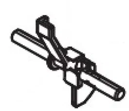 Kyocera Accionador 302LV24100 para Ecosys