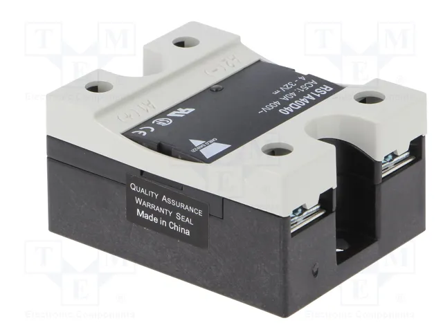 CARLO GAVAZZI RS1A40D40 Relé de semiconductor monofásico 40A 42-440VAC