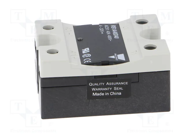 CARLO GAVAZZI RS1A40D40 Relé de semiconductor monofásico 40A 42-440VAC