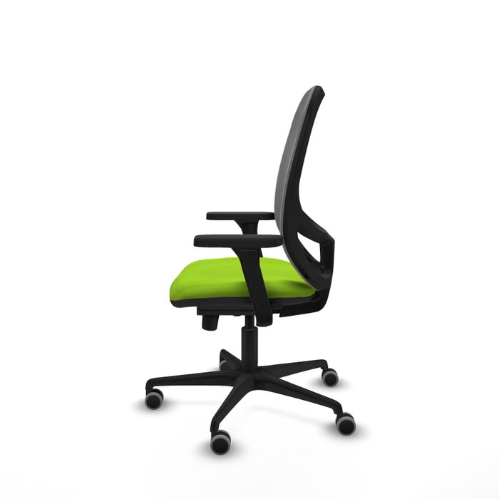 PIQUERAS Y CRESPO Silla de oficina Cilanco Pistacho y Gris PIQUERAS Y CRESPO Silla de oficina Cilanco Pistacho y Gris