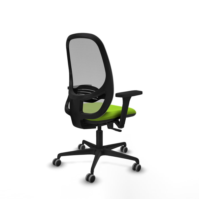 PIQUERAS Y CRESPO Silla de oficina Cilanco Pistacho y Gris PIQUERAS Y CRESPO Silla de oficina Cilanco Pistacho y Gris