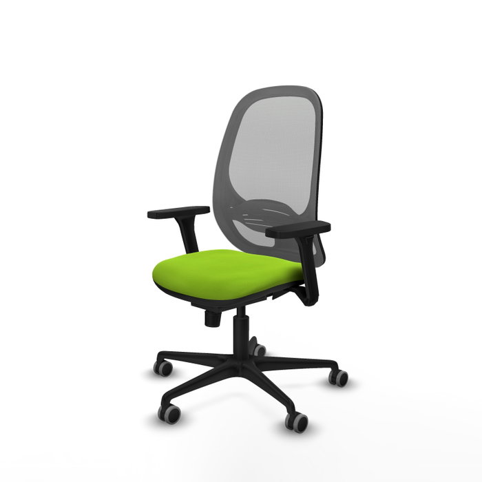 PIQUERAS Y CRESPO Silla de oficina Cilanco Pistacho y Gris PIQUERAS Y CRESPO Silla de oficina Cilanco Pistacho y Gris