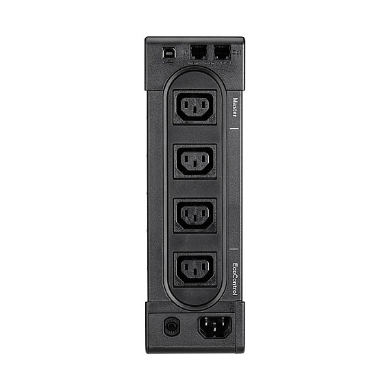 Eaton Ellipse PRO ELP850IEC SAI Torre 850VA/510W Línea-Interactiva con Puerto USB, 4 Salidas IEC C13 Eaton Ellipse PRO ELP850IEC SAI Torre 850VA/510W Línea-Interactiva con Puerto USB, 4 Salidas IEC C13
