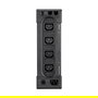Eaton Ellipse PRO ELP850IEC SAI Torre 850VA/510W Línea-Interactiva con Puerto USB, 4 Salidas IEC C13