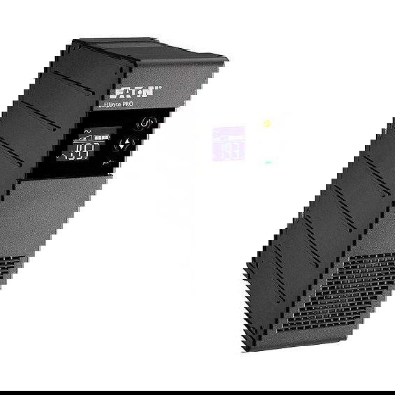 Eaton Ellipse PRO ELP850IEC SAI Torre 850VA/510W Línea-Interactiva con Puerto USB, 4 Salidas IEC C13 Eaton Ellipse PRO ELP850IEC SAI Torre 850VA/510W Línea-Interactiva con Puerto USB, 4 Salidas IEC C13