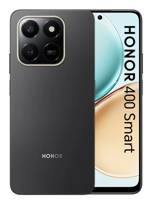 Honor 400 Smart 8GB 256GB Negro