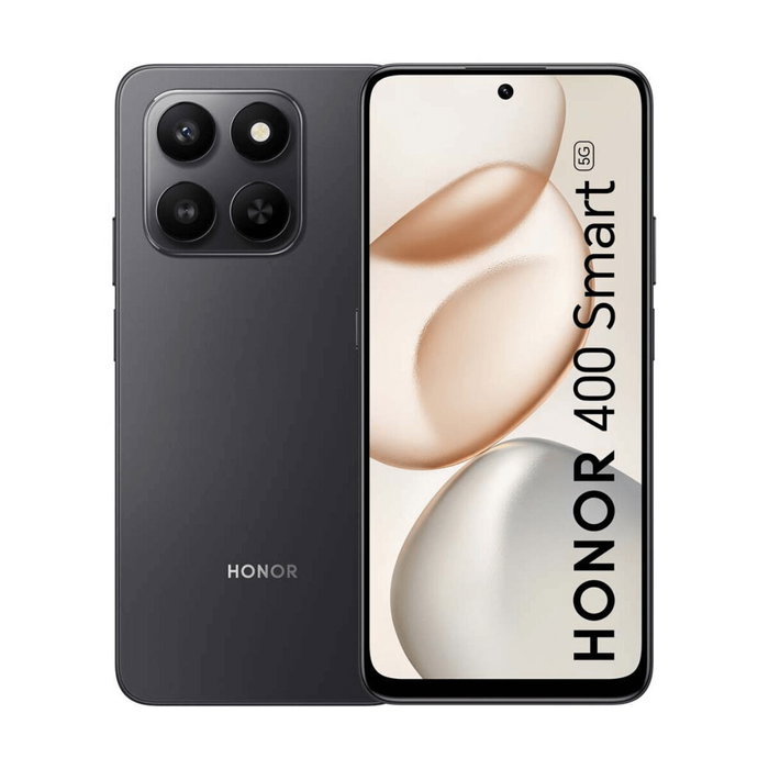 Honor 400 Smart 5G 8GB 256GB Negro