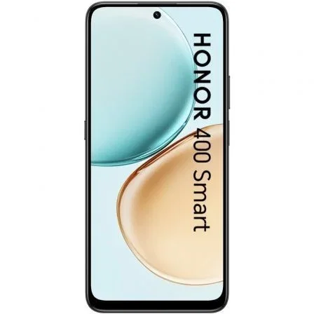 Honor 400 Smart Smartphone 8GB/256GB 6.7" 4G Negro