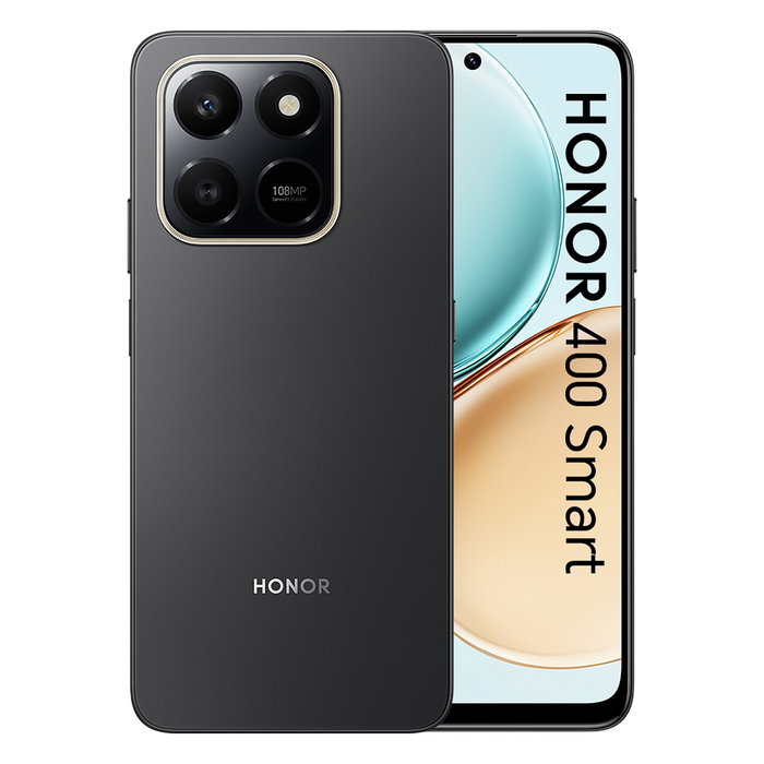 Honor 400 Smart 8GB 256GB Negro Honor 400 Smart 8GB 256GB Negro
