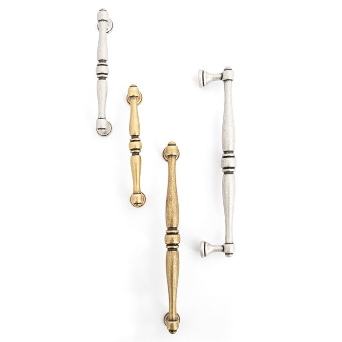 Giusti Tirador Rimo Zamak Acabado Antica Firenze Dist. Agujero 160Mm. Giusti Tirador Rimo Zamak Acabado Antica Firenze Dist. Agujero 160Mm.