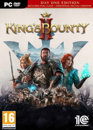 1C-1C ENTERTAINMENT King's Bounty II Day One Edition