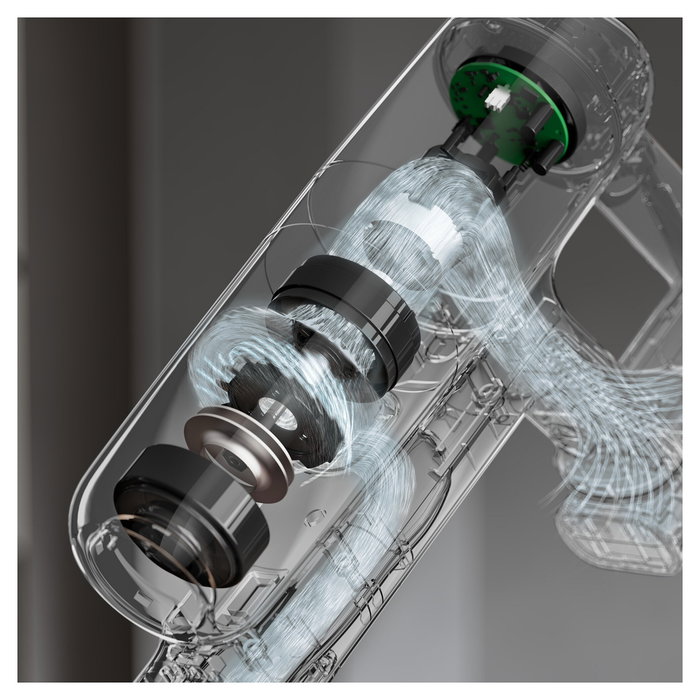 AEG AP71UB14GG Aspiradora escoba 2 en 1 sin bolsa con batería de litio 14,4V - Gris, 95 AW, 40 min autonomía, cepillo LED rectangular AEG AP71UB14GG Aspiradora escoba 2 en 1 sin bolsa con batería de litio 14,4V - Gris, 95 AW, 40 min autonomía, cepillo LED rectangular
