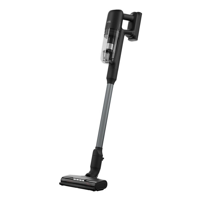 AEG AP71UB14GG Aspiradora escoba 2 en 1 sin bolsa con batería de litio 14,4V - Gris, 95 AW, 40 min autonomía, cepillo LED rectangular AEG AP71UB14GG Aspiradora escoba 2 en 1 sin bolsa con batería de litio 14,4V - Gris, 95 AW, 40 min autonomía, cepillo LED rectangular