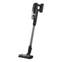 AEG AP71UB14GG Aspiradora escoba 2 en 1 sin bolsa con batería de litio 14,4V - Gris, 95 AW, 40 min autonomía, cepillo LED rectangular