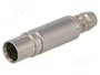 HARTING Han-Modular® Contacto Hembra con Válvula de Cierre