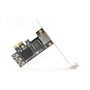 Digitus DN-10135 Tarjeta de red Gigabit Ethernet PCI Express 2.5G
