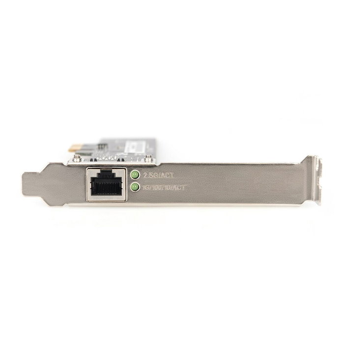 Digitus DN-10135 Tarjeta de red Gigabit Ethernet PCI Express 2.5G Digitus DN-10135 Tarjeta de red Gigabit Ethernet PCI Express 2.5G