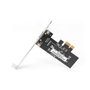 Digitus DN-10135 Tarjeta de red Gigabit Ethernet PCI Express 2.5G