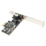 Digitus DN-10135 Tarjeta de red Gigabit Ethernet PCI Express 2.5G