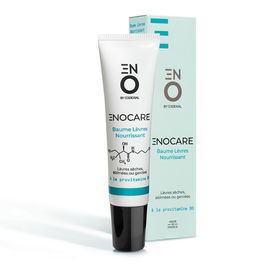 Enocare, Vitamina B5, Hidratante & Reparador, Tratamiento de bálsamo labial, 15 ml