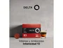 Delta Qalidus Cápsulas de café, Caja de 40